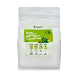 豌豆蛋白（麥芽發酵萃取物）袋裝