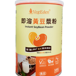 即溶黃豆漿粉